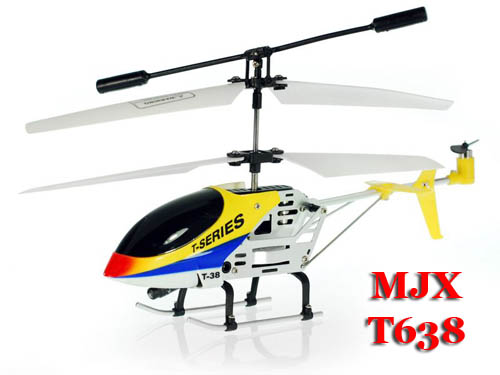 HelikopterMjxT638