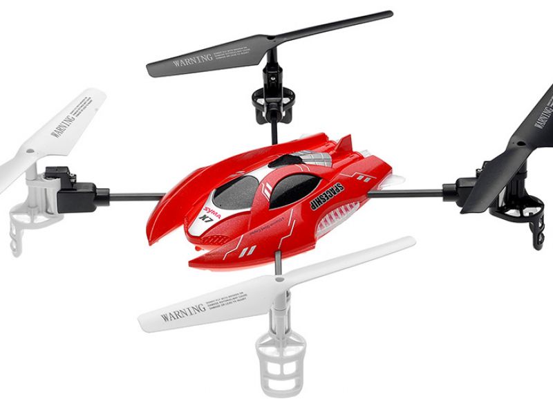 Quadrocopter Syma X7