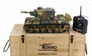 CzołgKV2-Torro